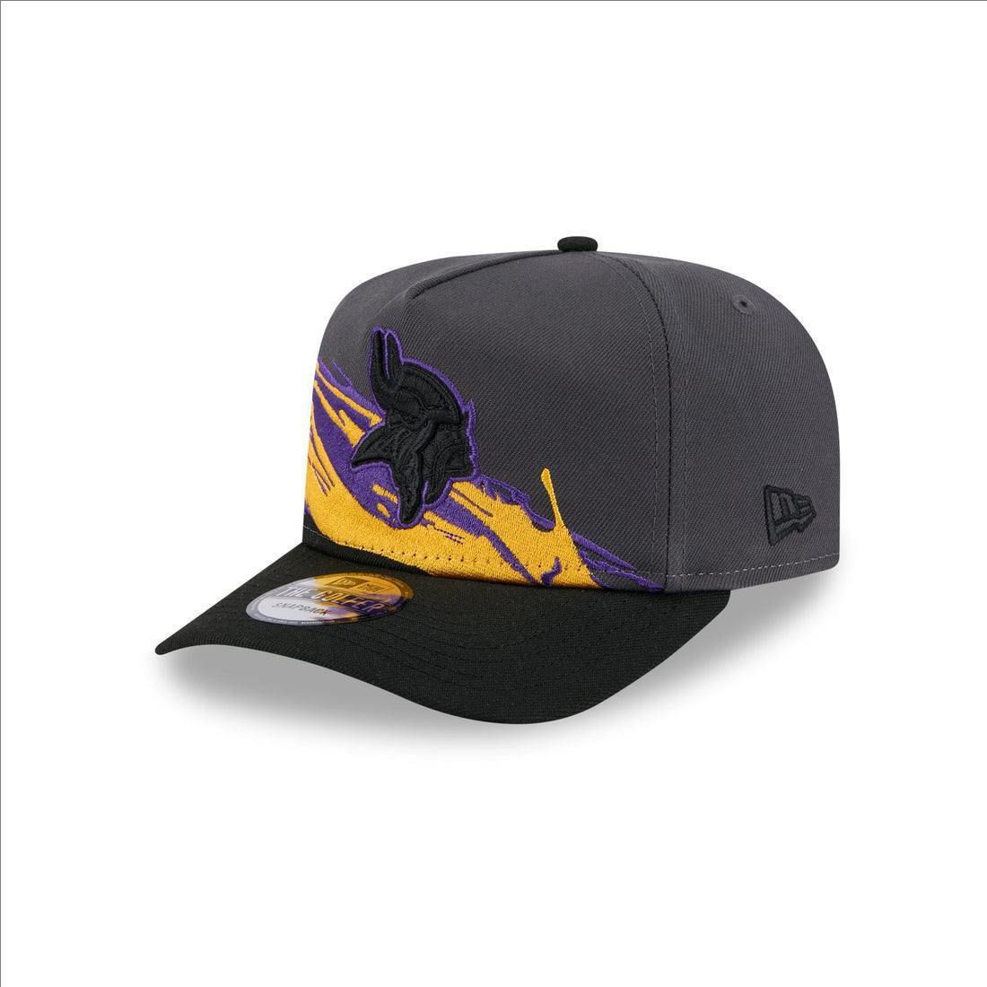 2025 NFL Minnesota Vikings Hat style TX 02->->Sports Caps